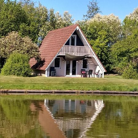 De Gouwe, 158 - Aan Visvijver, De Beste Visstek Gramsbergen Bagian luar foto