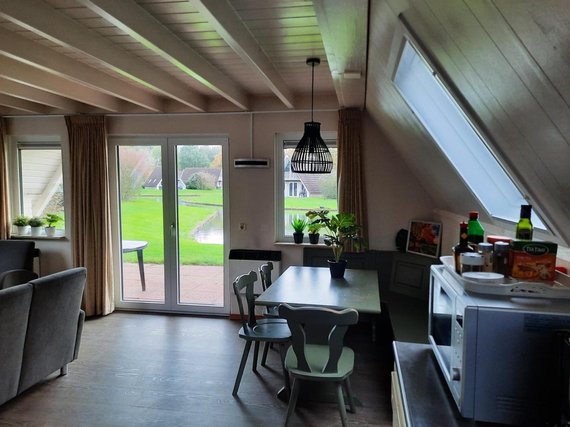 De Gouwe, 158 - Aan Visvijver, De Beste Visstek Gramsbergen Bagian luar foto